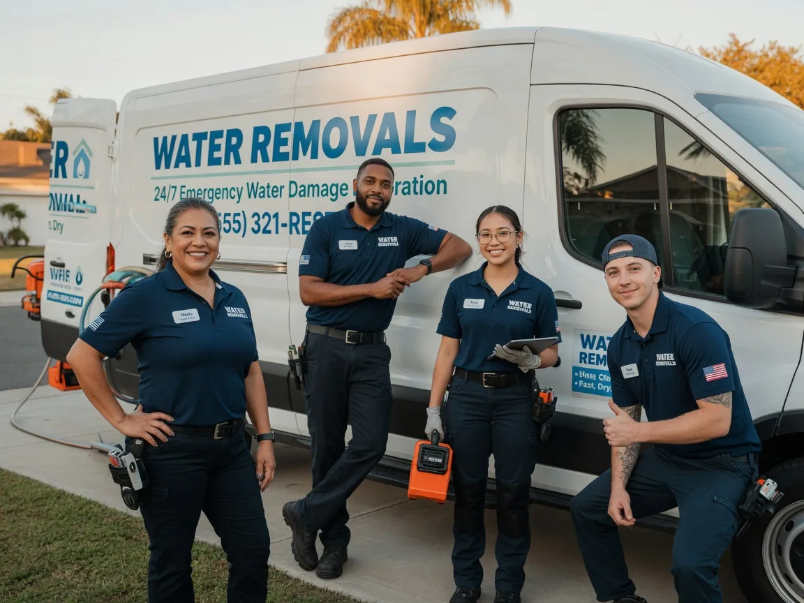Water Removal company in Anza, CA