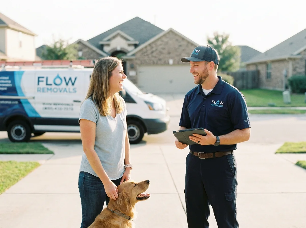 Water Removal Anza, CA FAQs